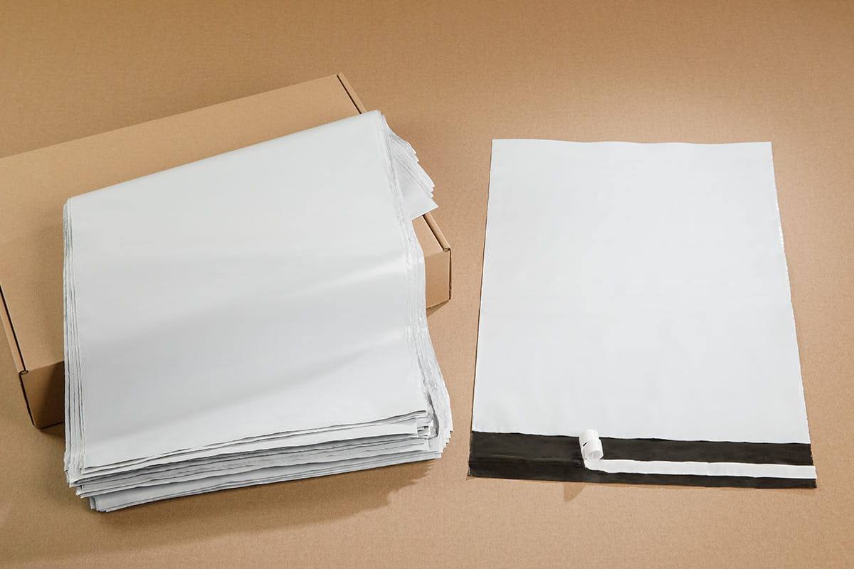 Koperta foliowa - Foliopak - 310x420 - 100 szt.